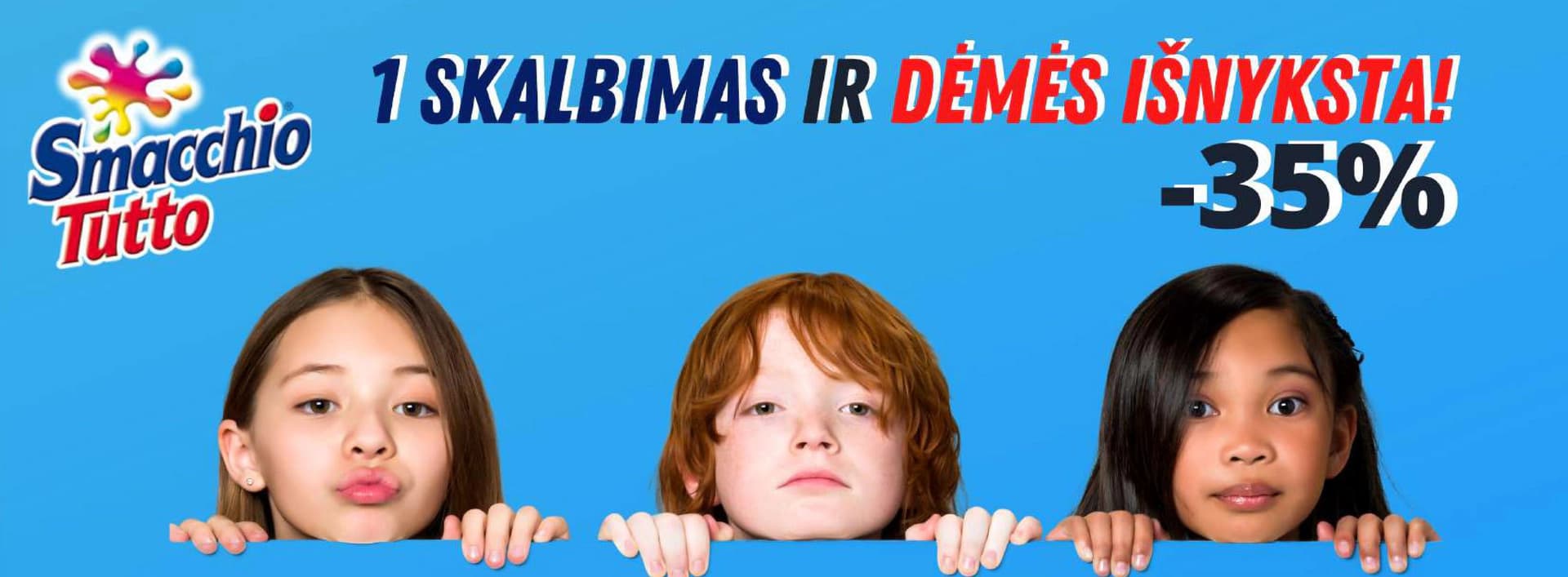 Baneris: Smacio