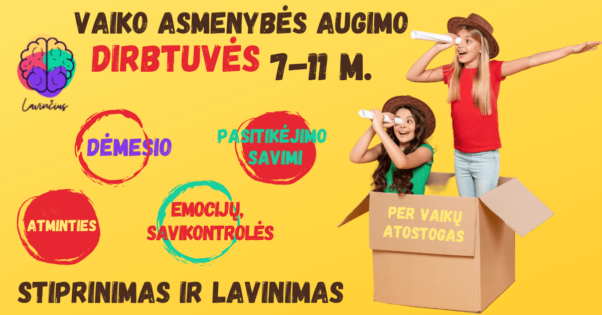 Baneris: Vaikai (PNG)